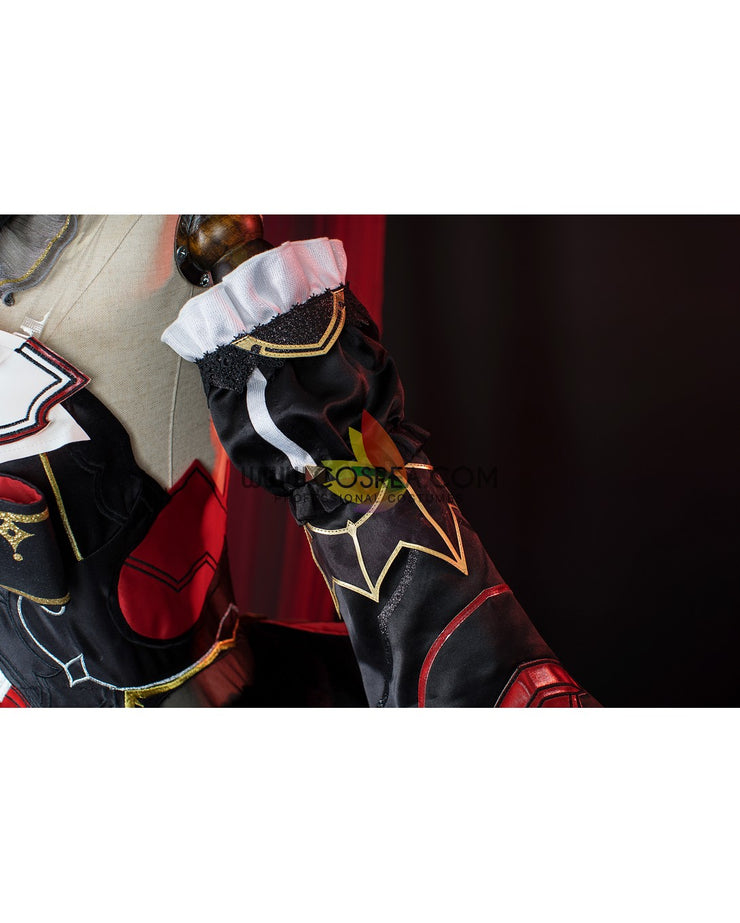 Cosrea Games Lunar Vow Crimson Love Honkai Star Rail Standard Size Custom Costume