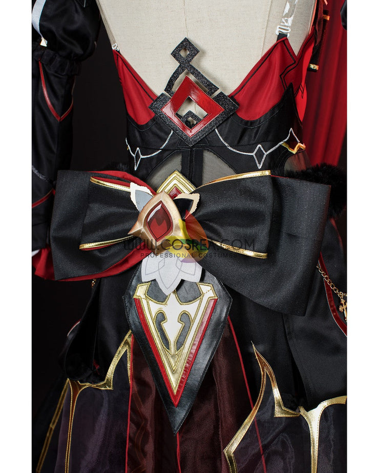 Cosrea Games Lunar Vow Crimson Love Honkai Star Rail Standard Size Custom Costume
