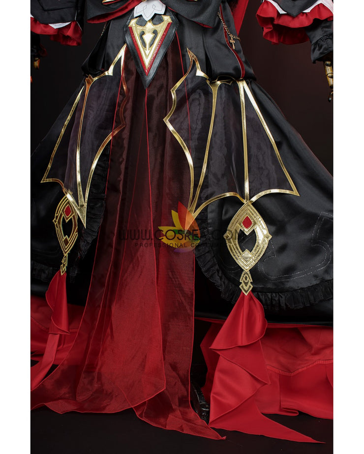 Cosrea Games Lunar Vow Crimson Love Honkai Star Rail Standard Size Custom Costume