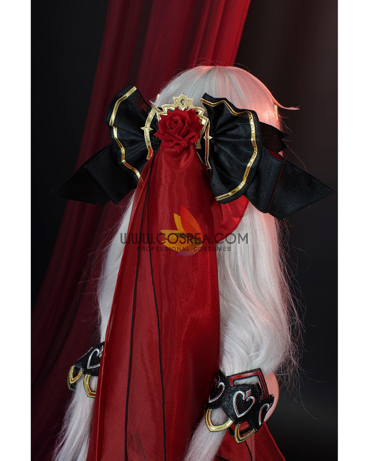 Cosrea Games Lunar Vow Crimson Love Honkai Star Rail Standard Size Custom Costume