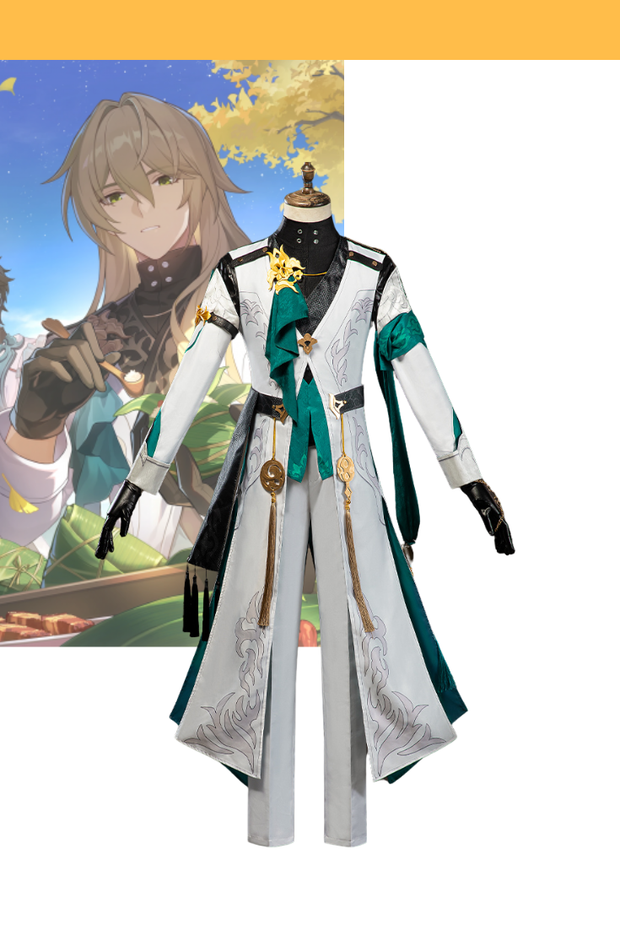 Cosrea Games Luo Cha Honkai Star Rail Limited Sizing Cosplay Costume