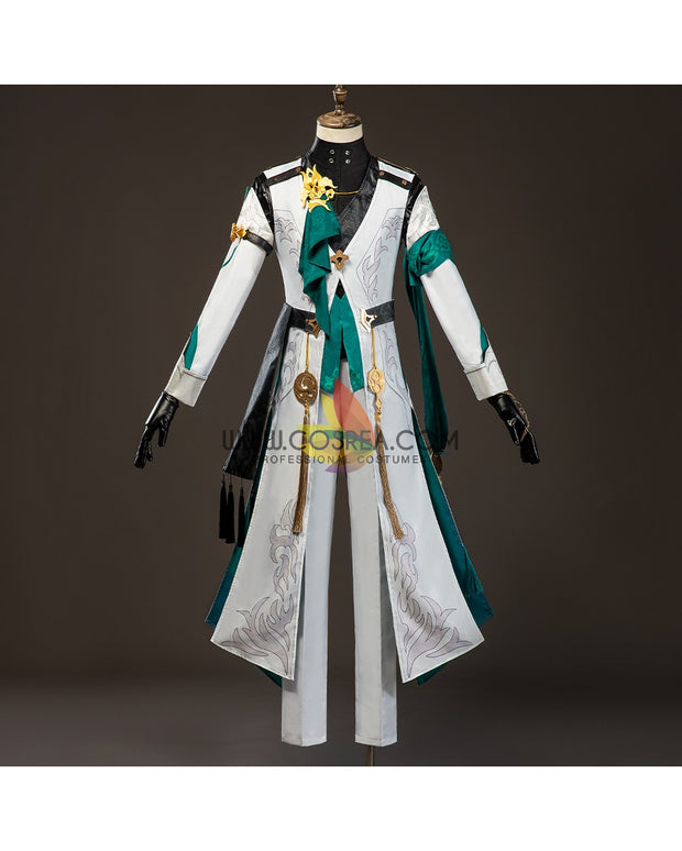 Cosrea Games Luo Cha Honkai Star Rail Limited Sizing Cosplay Costume
