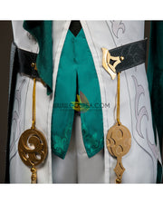 Cosrea Games Luo Cha Honkai Star Rail Limited Sizing Cosplay Costume