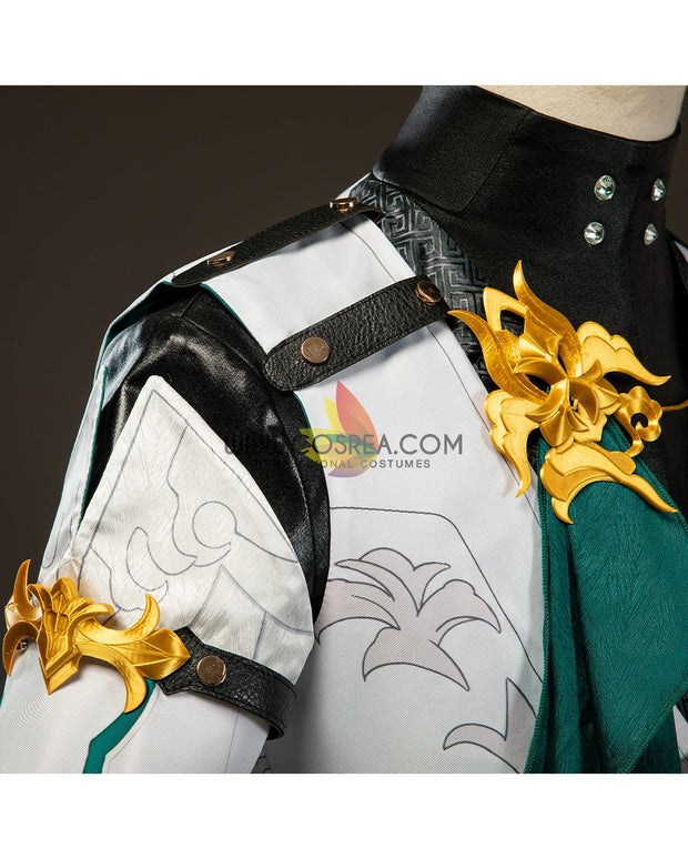 Cosrea Games Luo Cha Honkai Star Rail Limited Sizing Cosplay Costume
