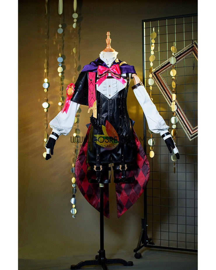 Cosrea Games Lyney Genshin Impact Standard Size Cosplay Costume