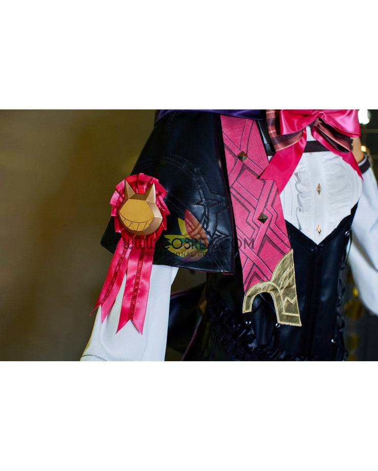 Cosrea Games Lyney Genshin Impact Standard Size Cosplay Costume