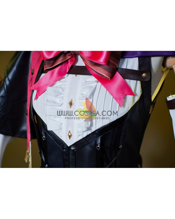 Cosrea Games Lyney Genshin Impact Standard Size Cosplay Costume