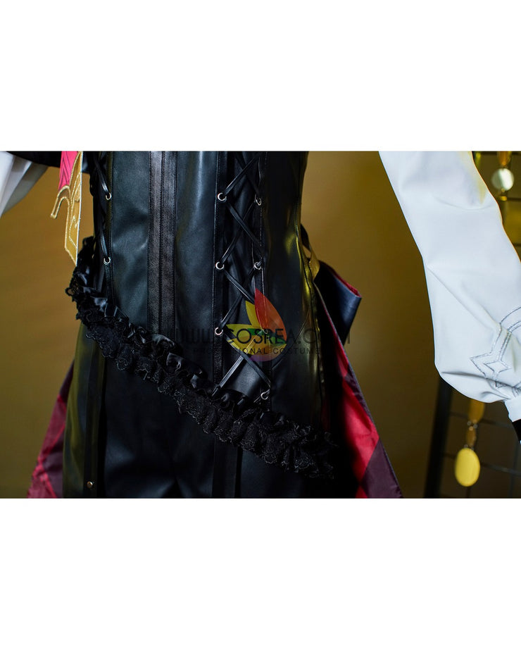 Cosrea Games Lyney Genshin Impact Standard Size Cosplay Costume