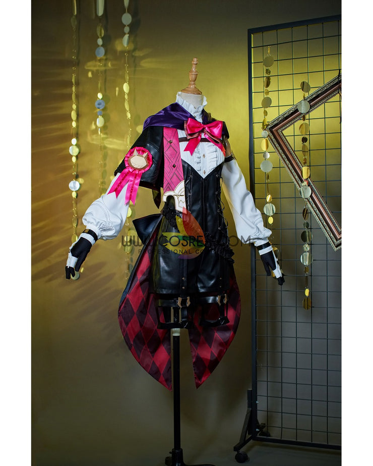 Cosrea Games Lyney Genshin Impact Standard Size Cosplay Costume
