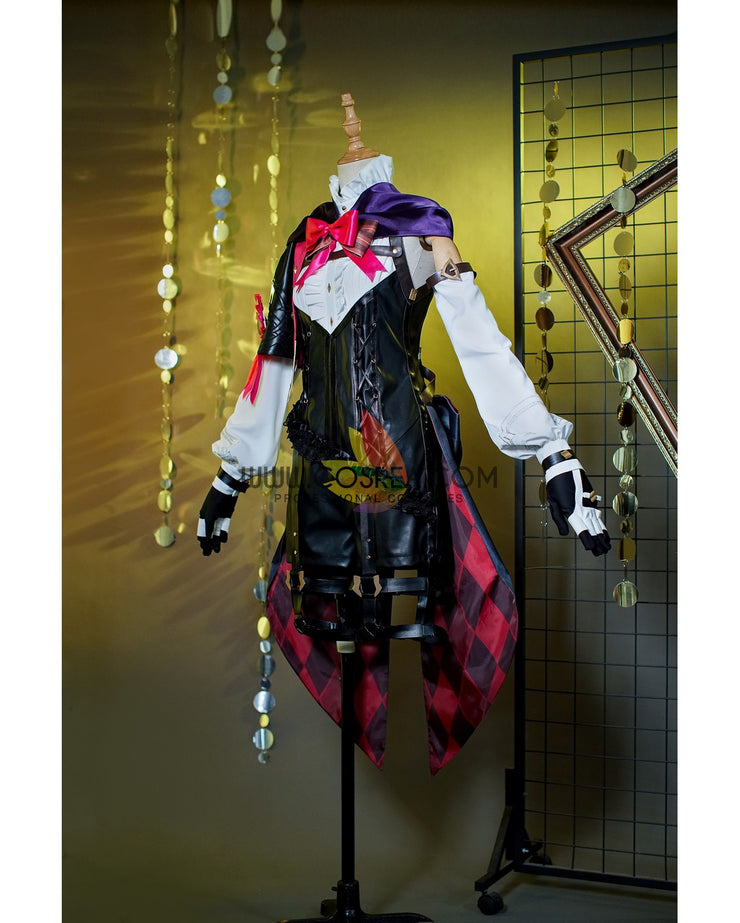 Cosrea Games Lyney Genshin Impact Standard Size Cosplay Costume