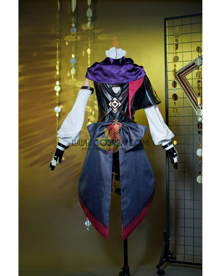 Cosrea Games Lyney Genshin Impact Standard Size Cosplay Costume