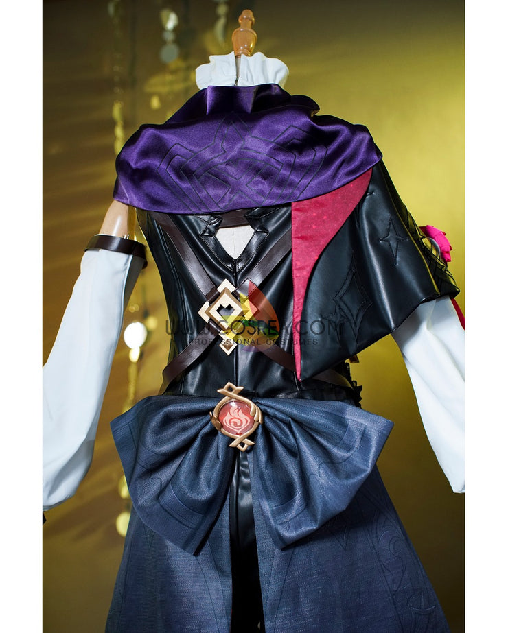 Cosrea Games Lyney Genshin Impact Standard Size Cosplay Costume