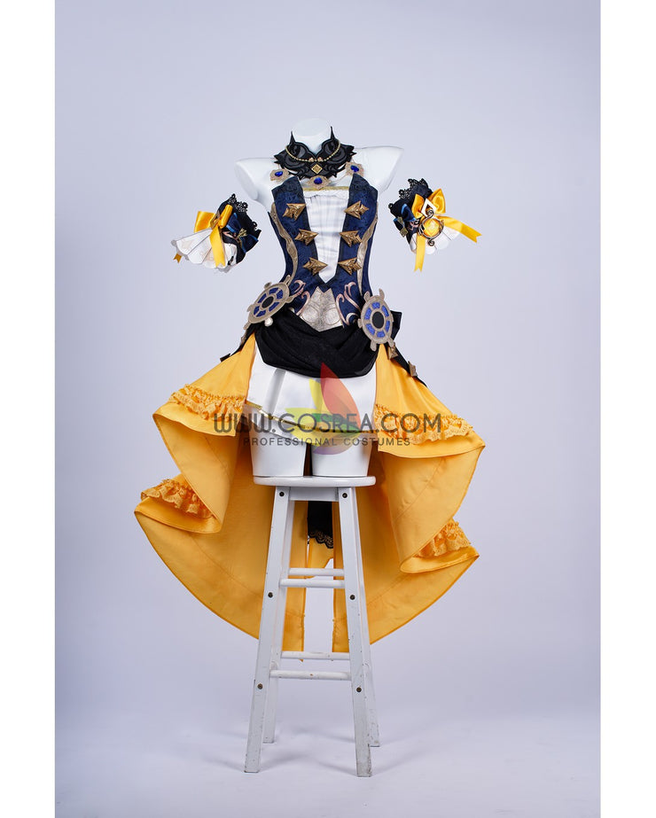 Cosrea Games Navia Caspar Genshin Impact Standard Size Cosplay Costume