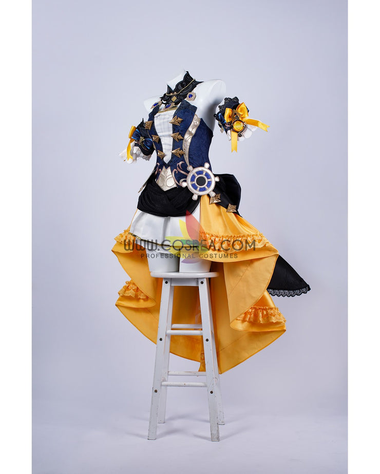 Cosrea Games Navia Caspar Genshin Impact Standard Size Cosplay Costume
