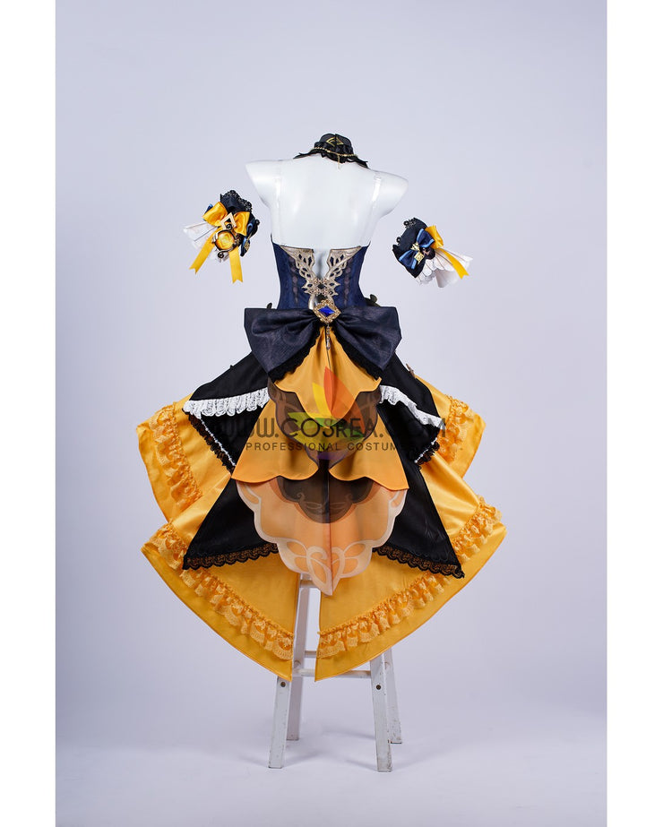 Cosrea Games Navia Caspar Genshin Impact Standard Size Cosplay Costume