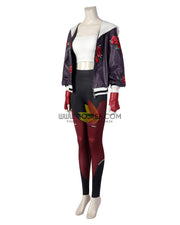 Cosrea Games Overwatch 2 Kiriko Athleisure Cosplay Costume