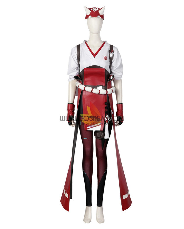 Cosrea Games Overwatch 2 Kiriko Cosplay Costume