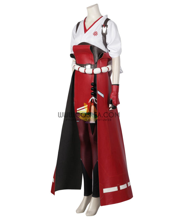 Cosrea Games Overwatch 2 Kiriko Cosplay Costume