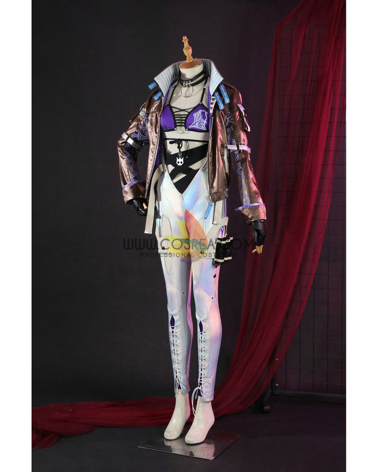 Cosrea Games Path to Nowhere Baiyi Standard Size Only Cosplay Costume