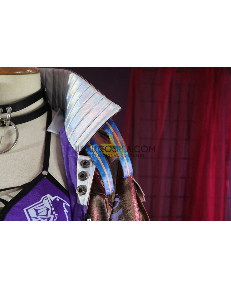 Cosrea Games Path to Nowhere Baiyi Standard Size Only Cosplay Costume
