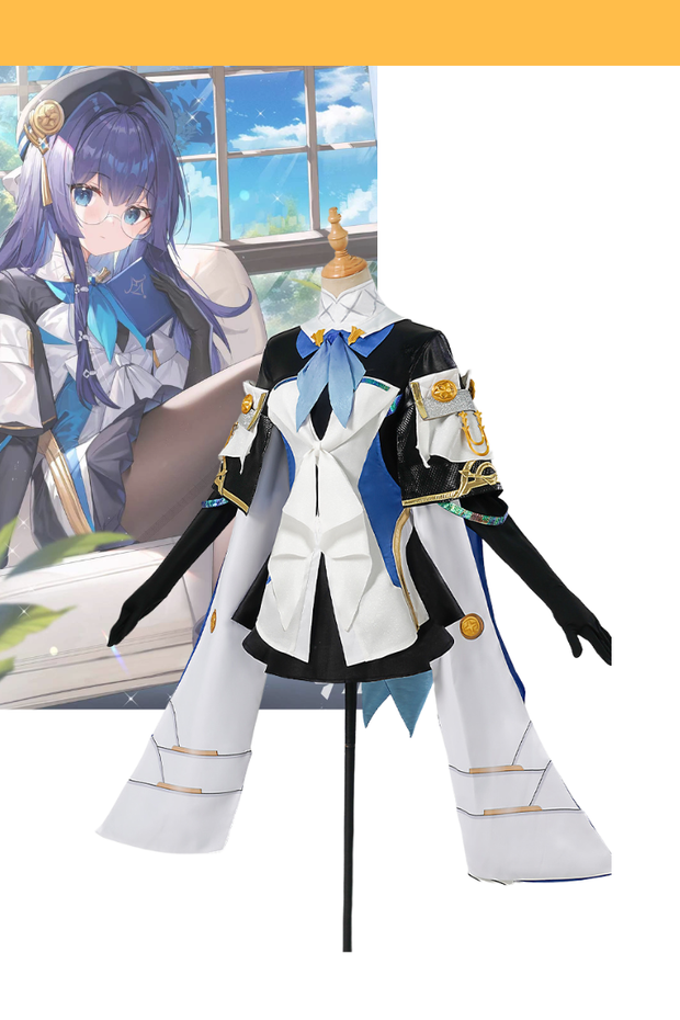 Cosrea Games Pela Honkai Star Rail Limited Sizing Cosplay Costume