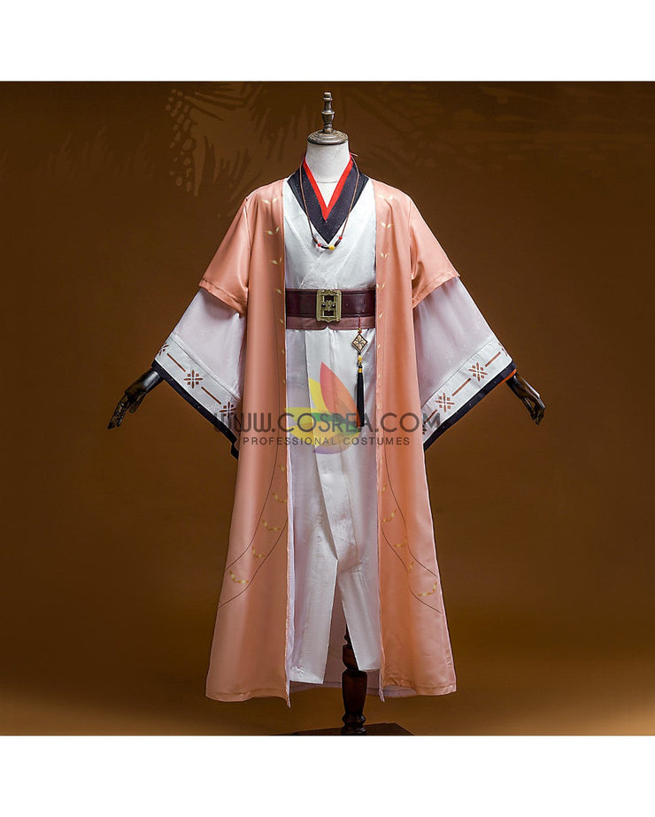Cosrea Games Prince of Guangling Ashes of the Kingdom Cosplay Costume