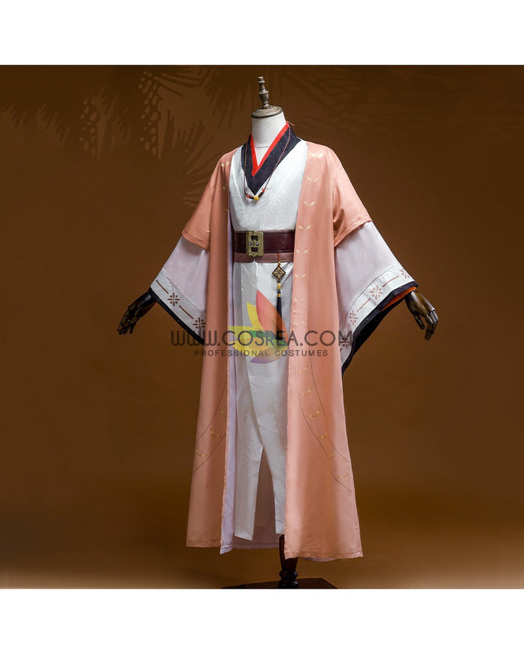 Cosrea Games Prince of Guangling Ashes of the Kingdom Cosplay Costume