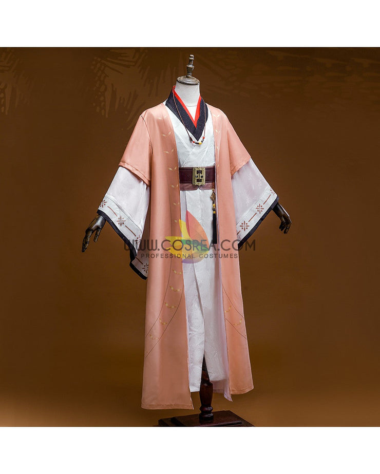 Cosrea Games Prince of Guangling Ashes of the Kingdom Cosplay Costume