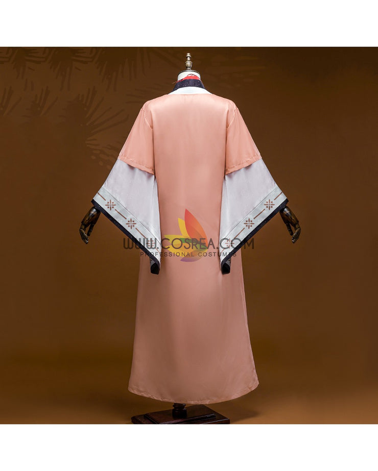 Cosrea Games Prince of Guangling Ashes of the Kingdom Cosplay Costume