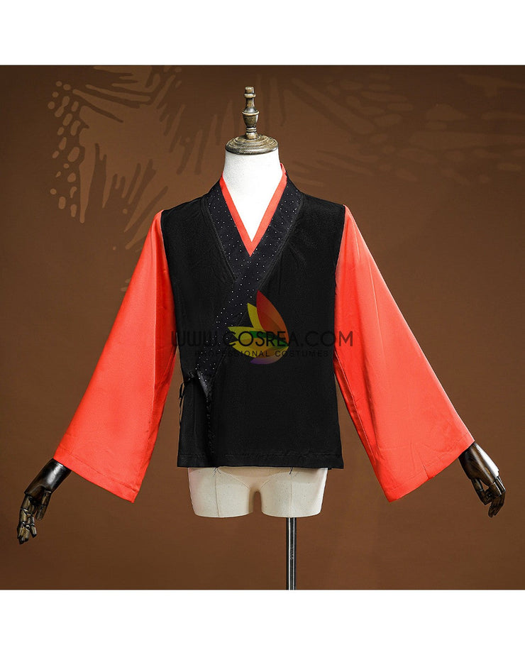 Cosrea Games Prince of Guangling Ashes of the Kingdom Cosplay Costume