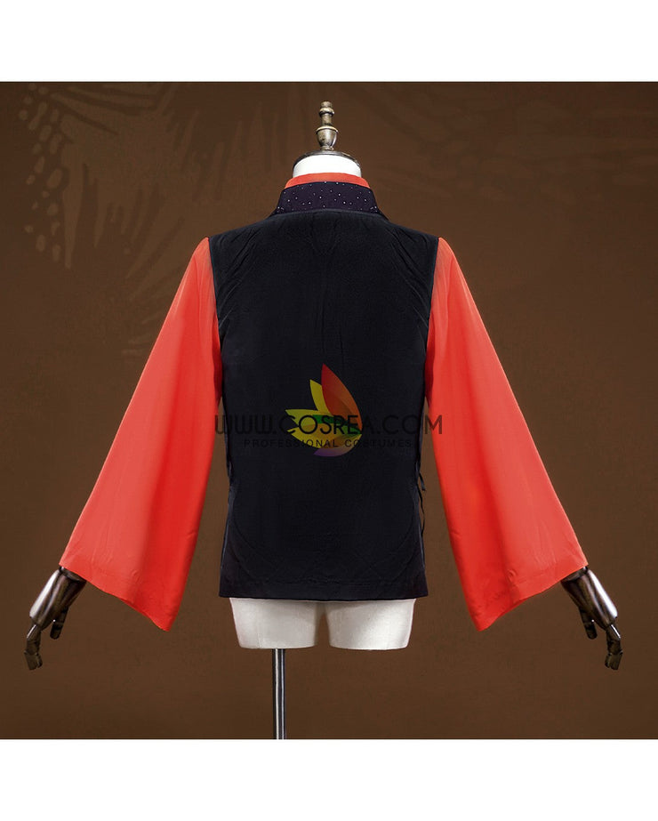 Cosrea Games Prince of Guangling Ashes of the Kingdom Cosplay Costume