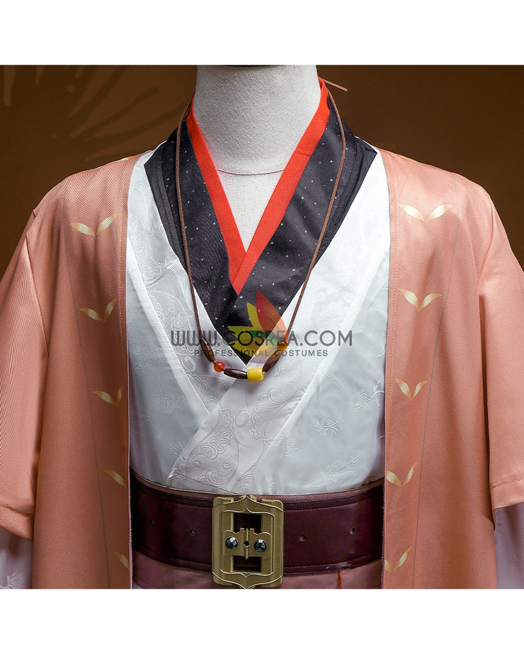 Cosrea Games Prince of Guangling Ashes of the Kingdom Cosplay Costume