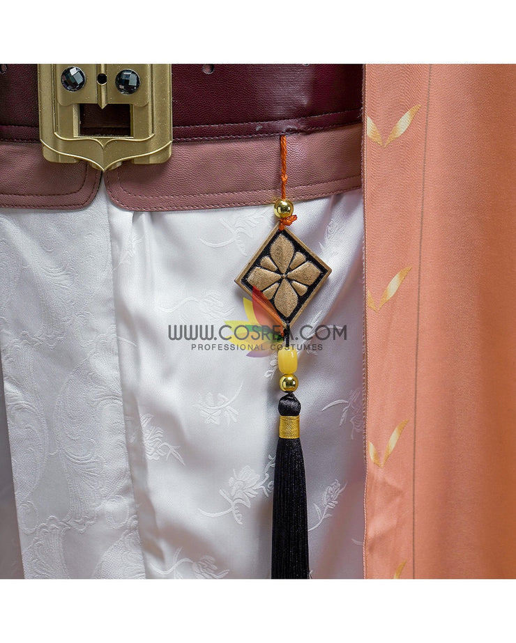 Cosrea Games Prince of Guangling Ashes of the Kingdom Cosplay Costume