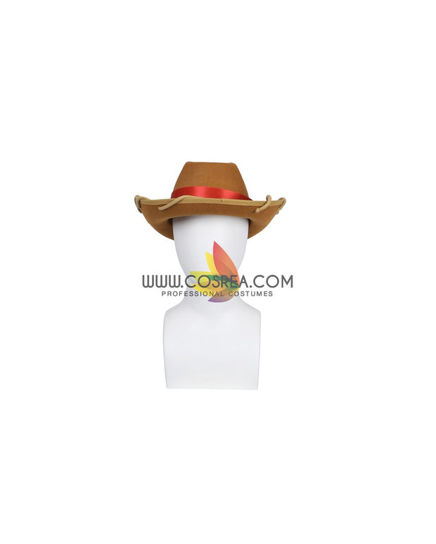 Cosrea Games Princess Peach Showtime! Cowboy Costume Set