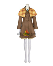 Cosrea Games Princess Peach Showtime! Detective Costume Set