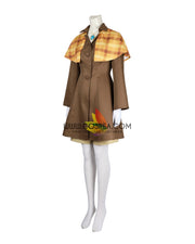 Cosrea Games Princess Peach Showtime! Detective Costume Set