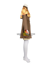 Cosrea Games Princess Peach Showtime! Detective Costume Set