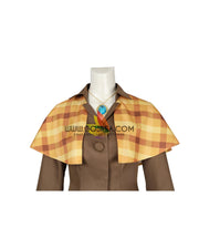 Cosrea Games Princess Peach Showtime! Detective Costume Set