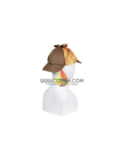Cosrea Games Princess Peach Showtime! Detective Costume Set