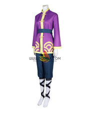 Cosrea Games Princess Peach Showtime! Kungfu Costume Set