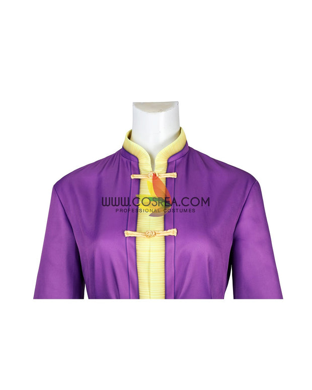 Cosrea Games Princess Peach Showtime! Kungfu Costume Set