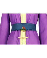 Cosrea Games Princess Peach Showtime! Kungfu Costume Set