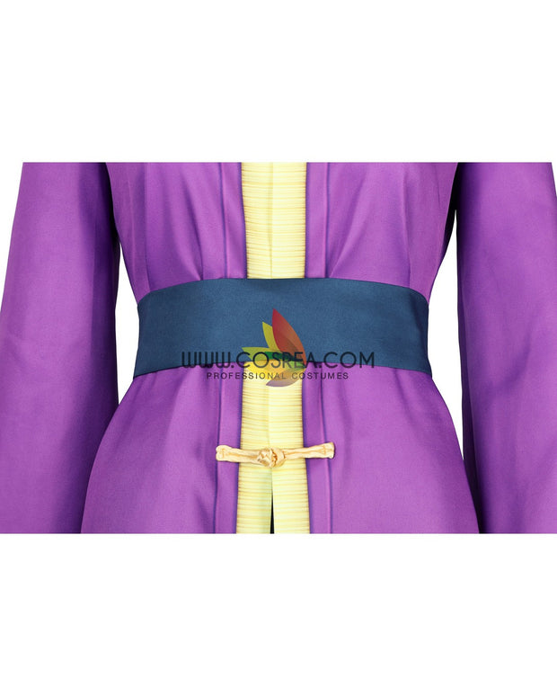 Cosrea Games Princess Peach Showtime! Kungfu Costume Set