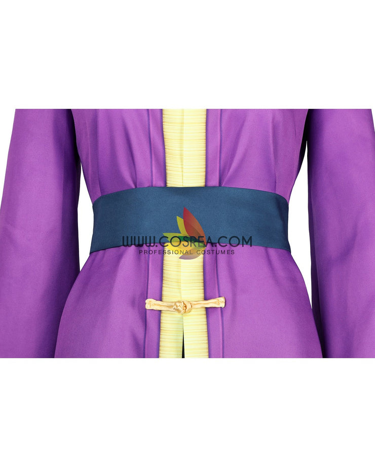 Cosrea Games Princess Peach Showtime! Kungfu Costume Set