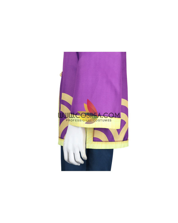 Cosrea Games Princess Peach Showtime! Kungfu Costume Set
