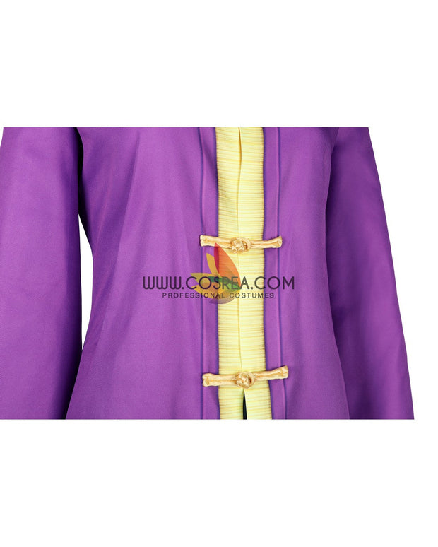 Cosrea Games Princess Peach Showtime! Kungfu Costume Set
