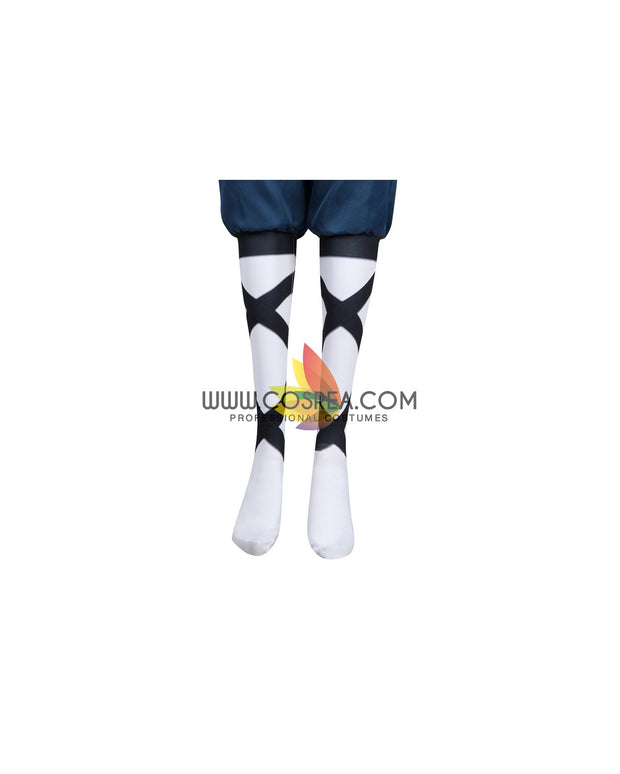 Cosrea Games Princess Peach Showtime! Kungfu Costume Set