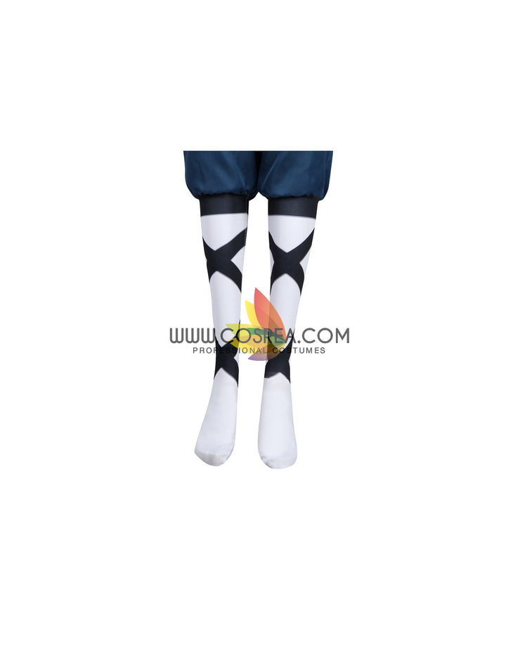 Cosrea Games Princess Peach Showtime! Kungfu Costume Set