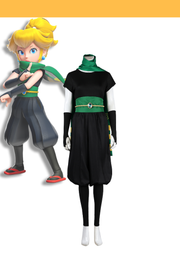 Cosrea Games Princess Peach Showtime! Ninja Costume Set