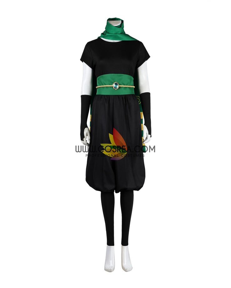 Cosrea Games Princess Peach Showtime! Ninja Costume Set